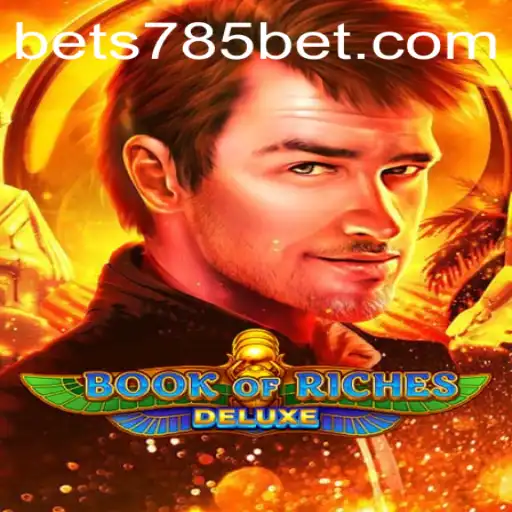 Descubra o Fascinante Mundo do Jogo Book of Riches Deluxe