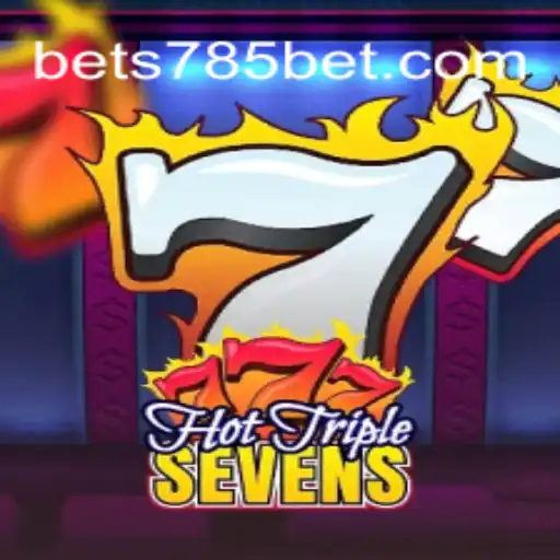 Descubra a Emoção de HotTripleSevens: O Jogo de Slots que Está Conquistando 785bet