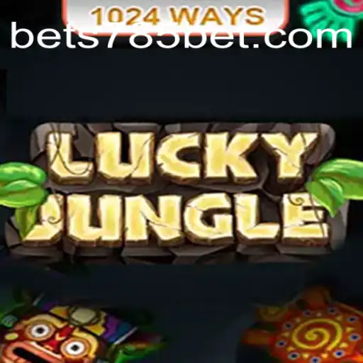 LuckyJungle1024: Descubra o Jogo de Aventura e Estratégia que Está Conquistando o Mercado