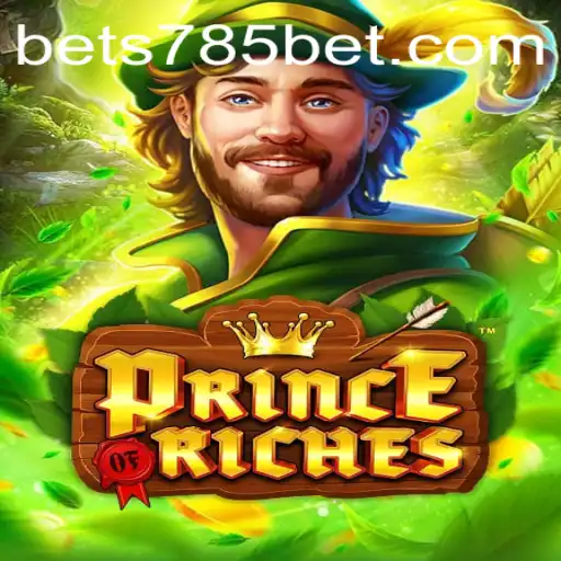 Descubra o Fascinante Mundo de PrinceOfRiches: O Jogo Que Está Conquistando o Mundo